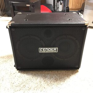 Fender Rumble 2x8 Cabinet