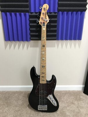 Spector Coda 5 Deluxe