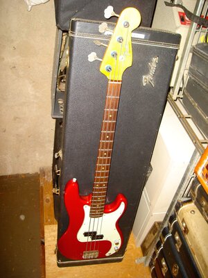 1964 Fender Precision Bass