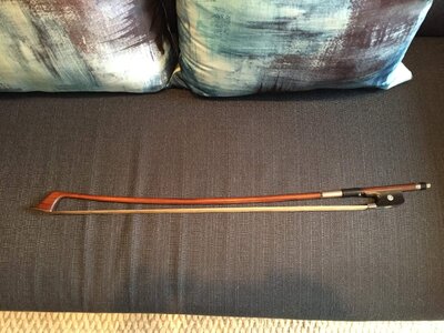 Gorgeous French Bow by Rick Reeve FOR SALE