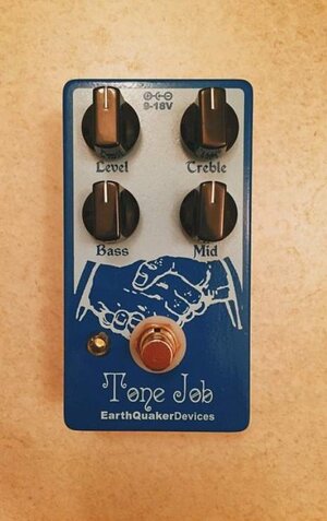 EarthQuaker Devices Tone Job