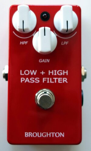 Broughton Low + High Pass Filter