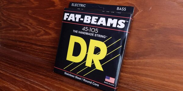 DR FAT BEAMS 45-105 NEW