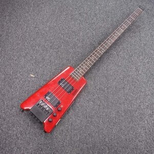 Hohner B2A Headless Bass