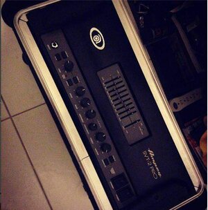 Ampeg Svt-2 Pro USA (price down)