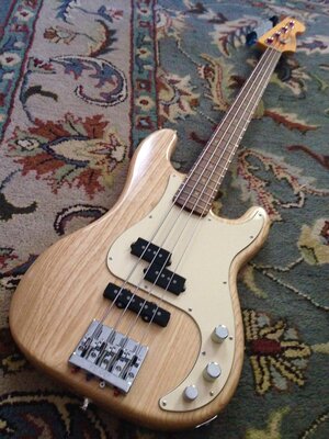 Fender Vintage Hot Rod ‘60s Precision Bass