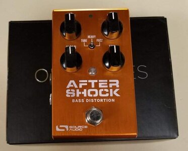 SA Aftershock