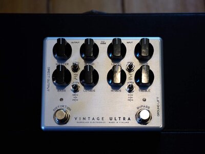 Darkglass Vintage Ultra