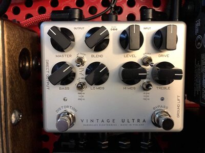 Darkglass Vintage Ultra