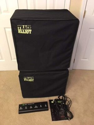 Trace Elliot AH 1210 Combo and 1028H Cab New Price!!!!