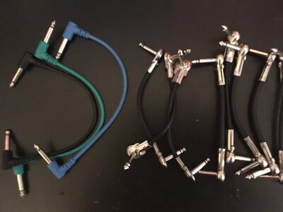 Miscellaneous 12 patch cables starter pack