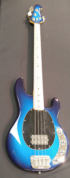 2007 Stingray Blue Dawn