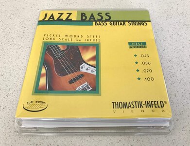 TI Jazz Flats JF344 New and unopened