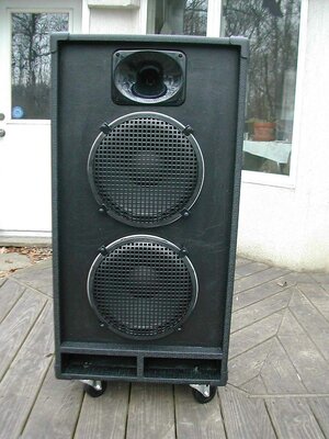 LDS ALL VERTICAL 212/HORN CAB - 3012HO'S