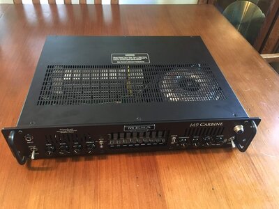 Mesa Boogie M9 Carbine