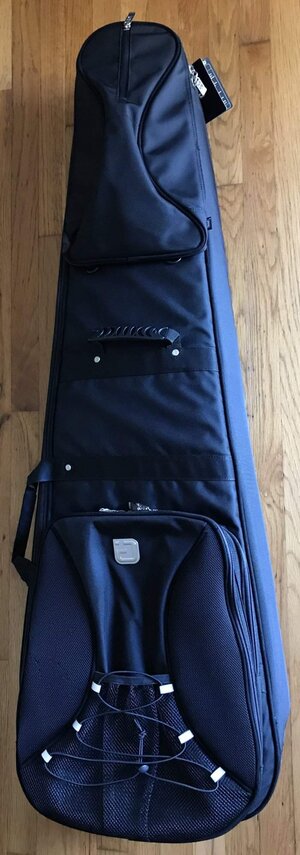 iGig G515D Dual Bass Bag