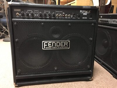 Fender Rumble 350