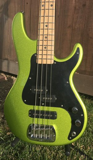 G&L SB-2 USA built / Another Price Drop / Make a Offer