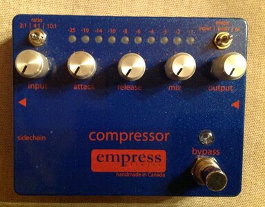 Empress Compressor