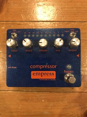 Empress Compressor