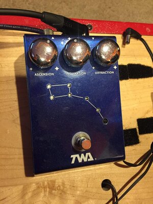 Price drop!! TWA Little Dipper