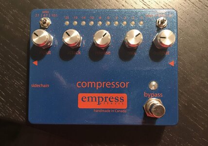 Empress Compressor