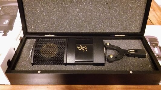 JZ Vintage 11 (V11) Condenser Microphone