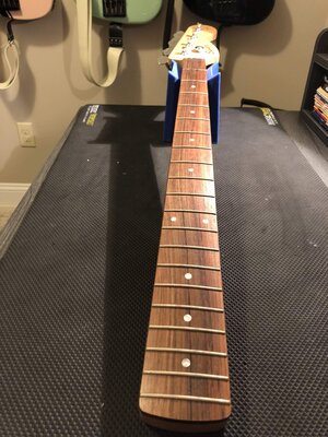 Squier Affinity P Neck