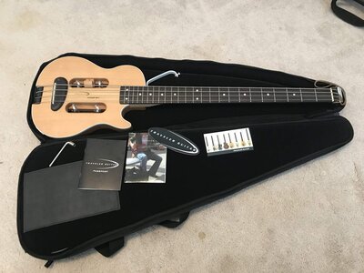 Traveler Bass Mark II