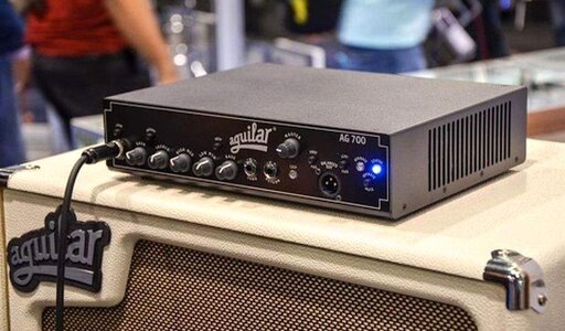 Aguilar AG 700 Head PRICE DROP!*Brand New* $650.00 Shipped Conus