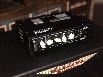 Peavey Minimax Head