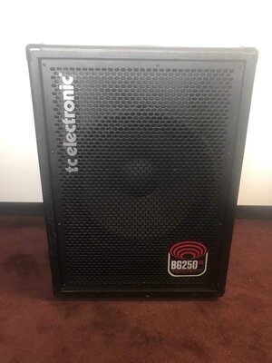 TC Electronics BG250 115 Toneprint Combo