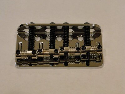 Fender Bass Bridge