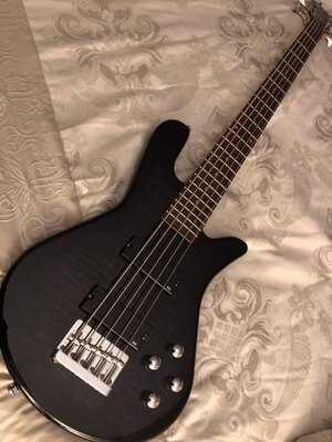 2015 Spector Legend Standard V