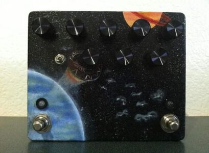 Walrus Audio Descent (One of a Kind) - Price Drop