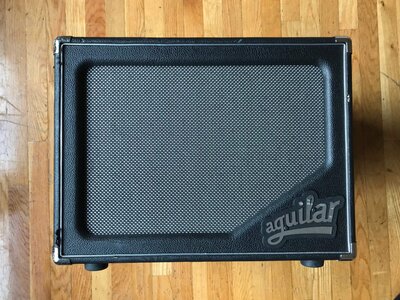 Aguilar SL 112 - New Price