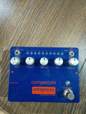 Empress compressor