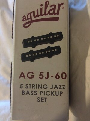 Jazz / P-Bass Parts