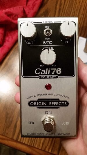 Cali76 Compact