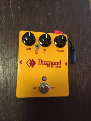 Diamond BCP-1 Bass Comp