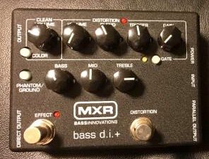 MXR M80