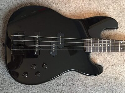 Spector Coda PJ Brand New