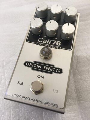 Origin Effects Cali76 Compact Bass