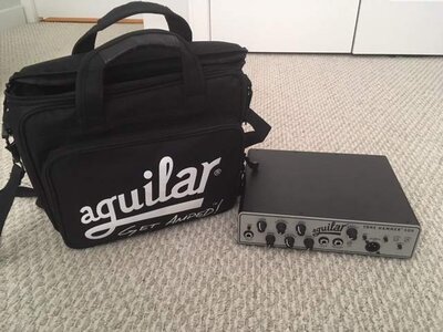 Aguilar ToneHammer 500 ANOTHER PRICE DROP