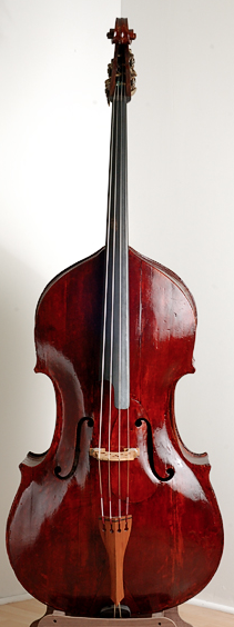 18th Century Italian bass