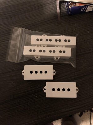 White Pickup Covers