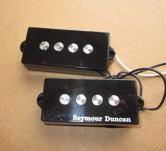 Seymour Duncan SPB-3 Quarter Pounder