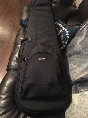 Like New Protec Contego Gigbag (2 weeks old)