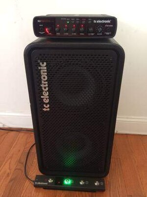 TC Electronic RH450 & RS210 Rig (+ extras)