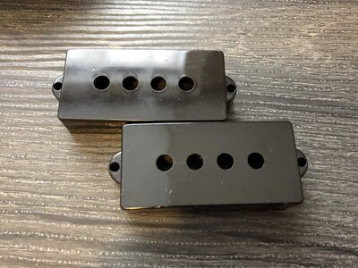 Black P Pickup Covers